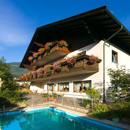 Bed&Breakfast Pension Hilpold Lana Esterno foto
