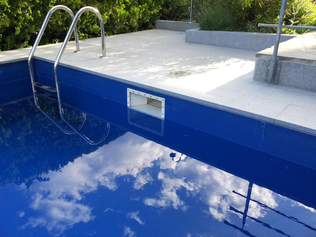Bed&Breakfast Pension Hilpold Lana Esterno foto