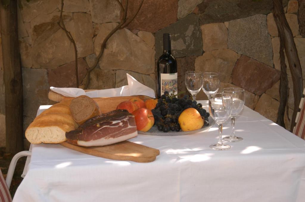 Bed&Breakfast Pension Hilpold Lana Esterno foto