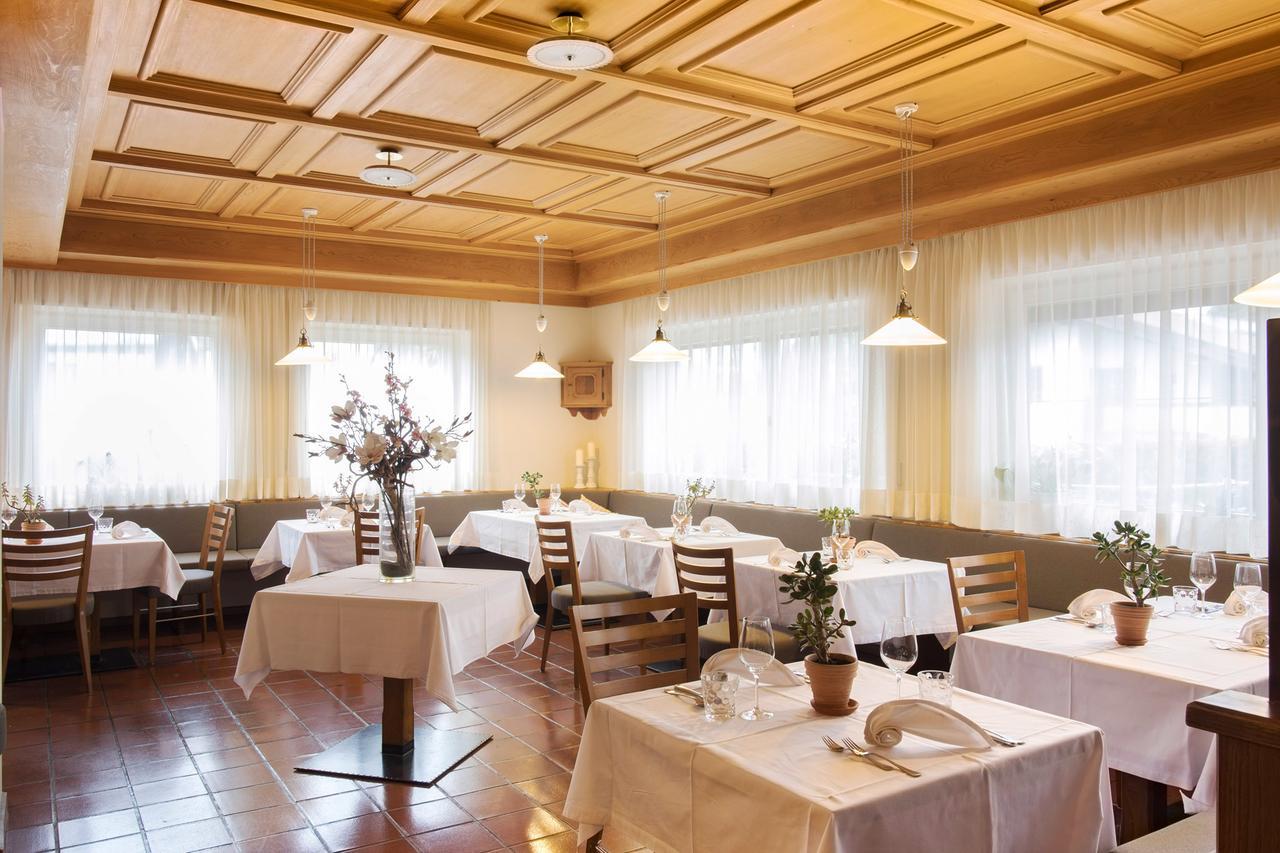 Bed&Breakfast Pension Hilpold Lana Esterno foto