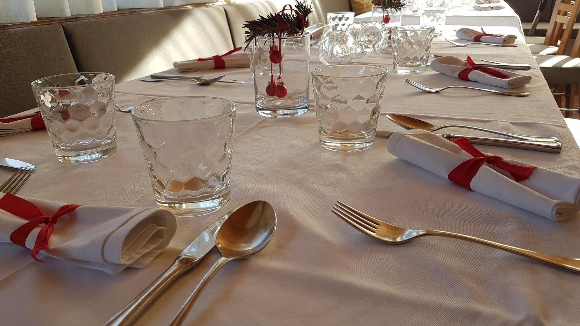 Bed&Breakfast Pension Hilpold Lana Esterno foto