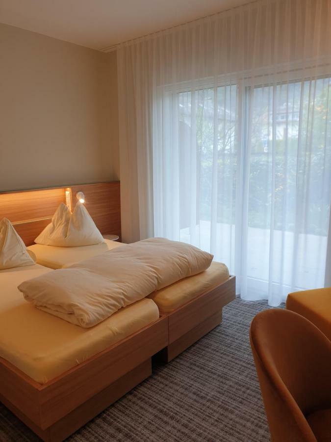 Bed&Breakfast Pension Hilpold Lana Esterno foto
