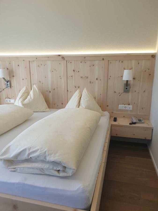 Bed&Breakfast Pension Hilpold Lana Esterno foto
