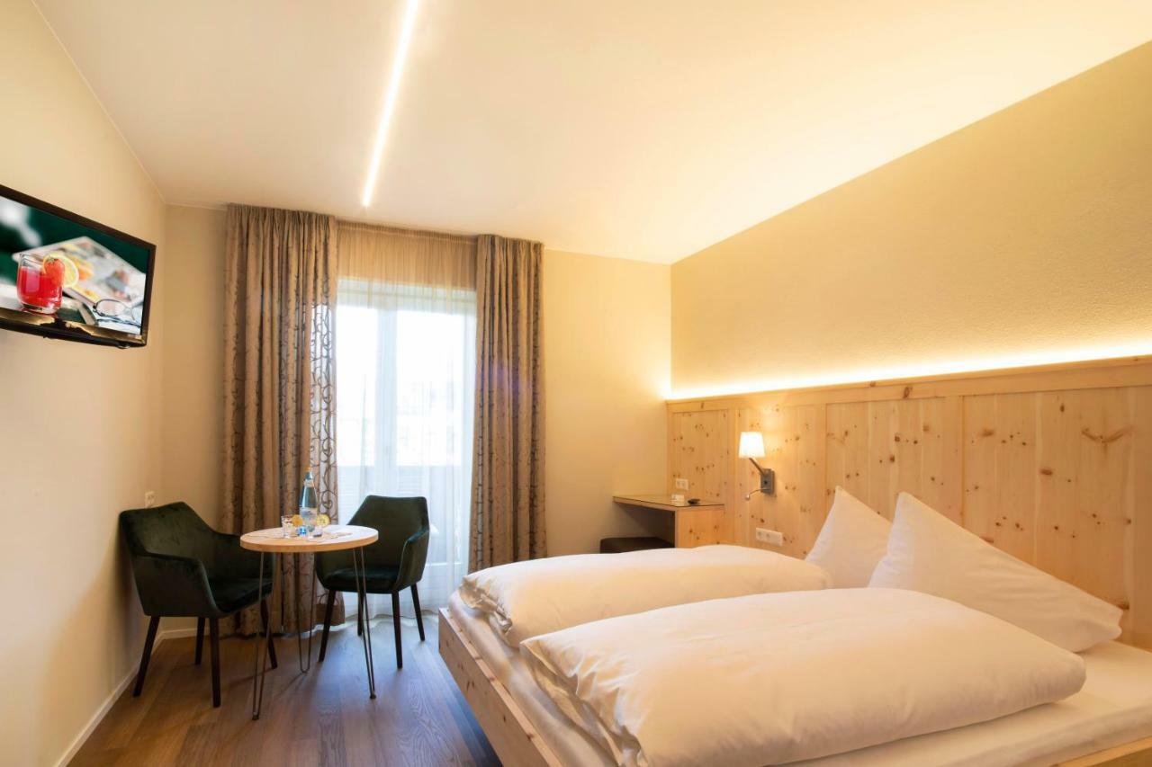 Bed&Breakfast Pension Hilpold Lana Esterno foto