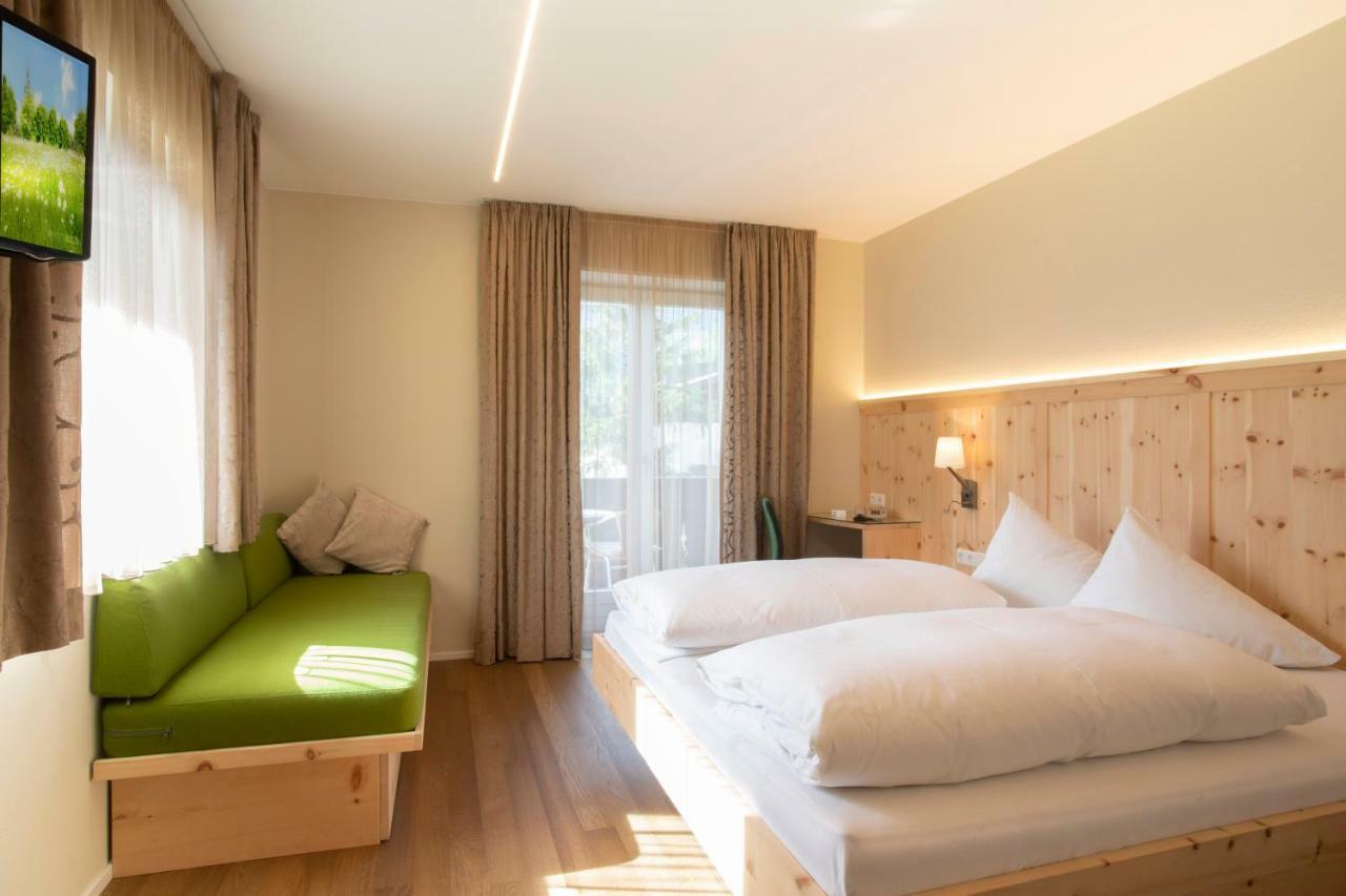 Bed&Breakfast Pension Hilpold Lana Esterno foto