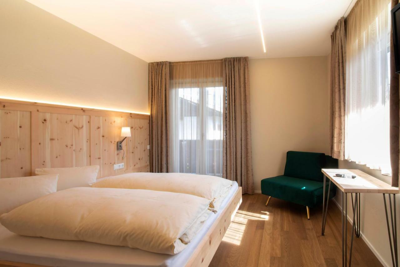 Bed&Breakfast Pension Hilpold Lana Esterno foto