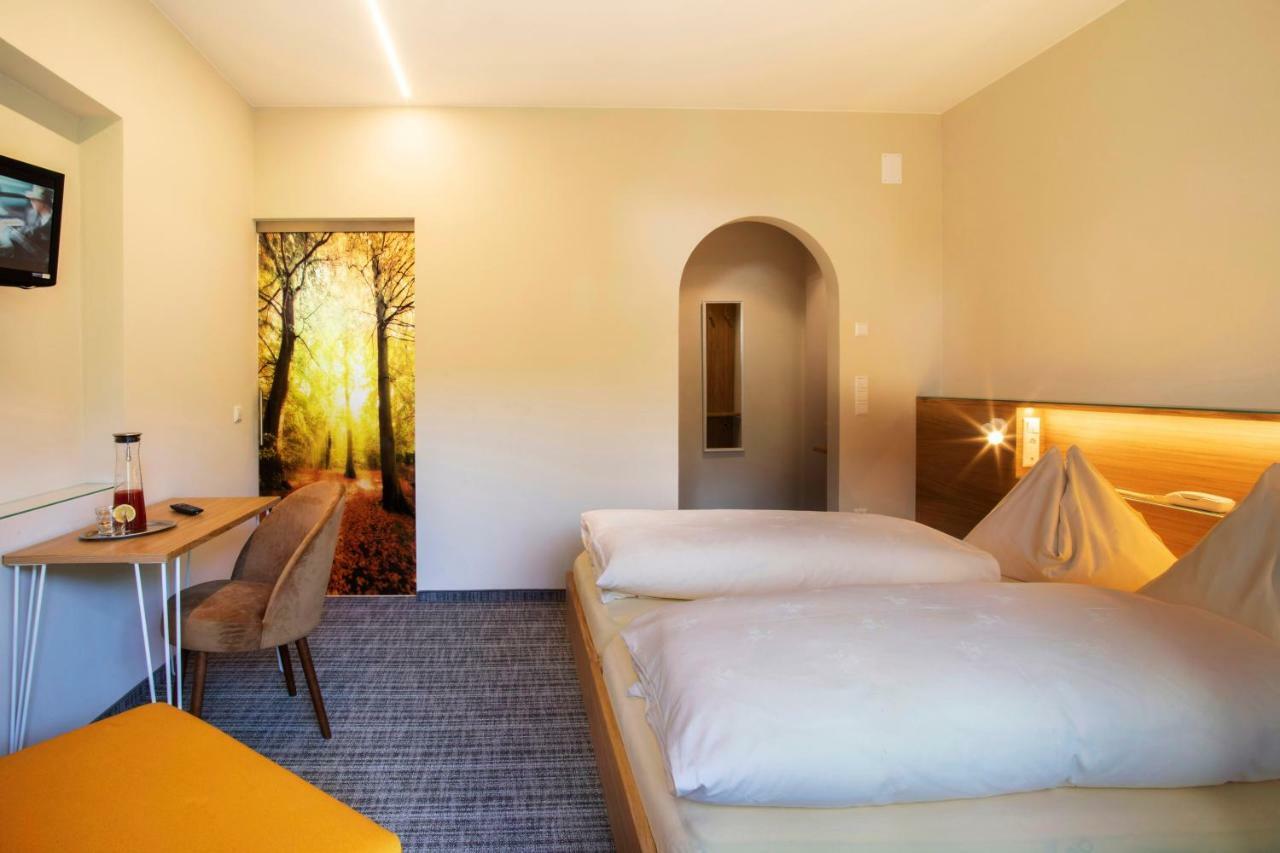 Bed&Breakfast Pension Hilpold Lana Esterno foto