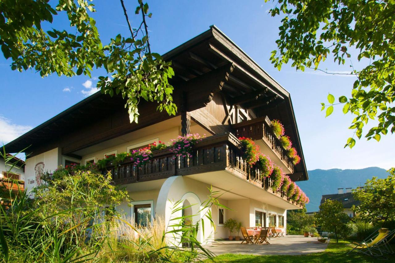 Bed&Breakfast Pension Hilpold Lana Camera foto